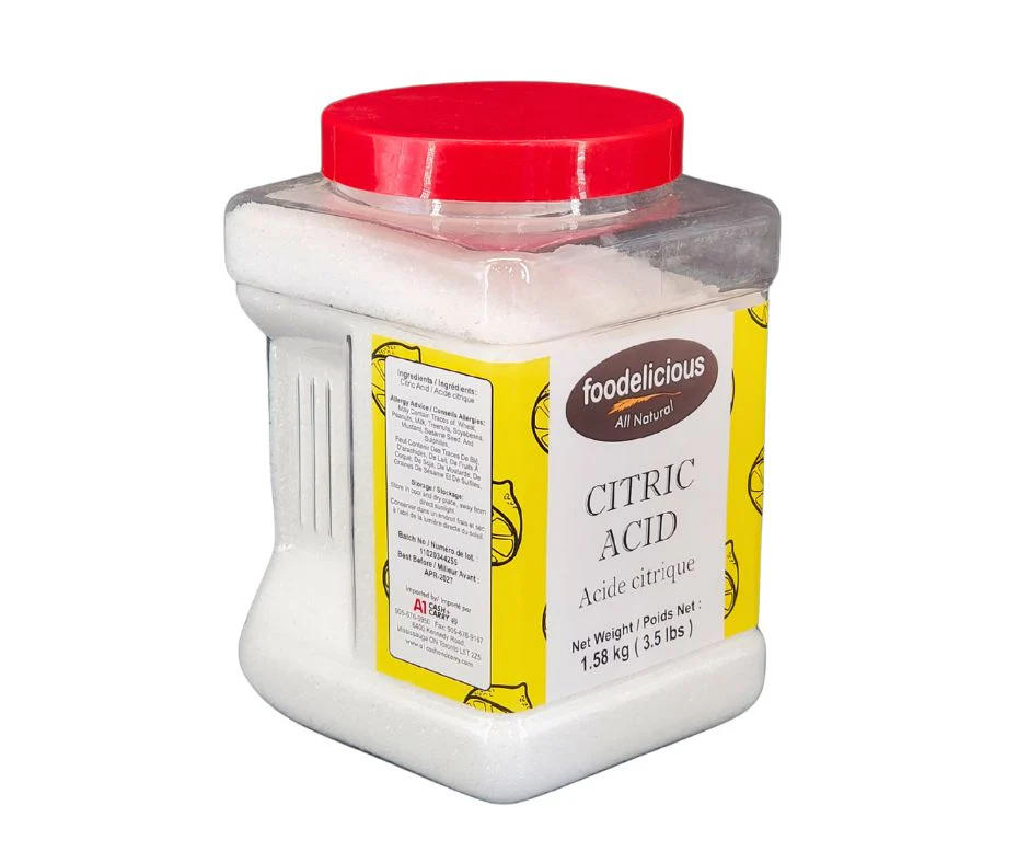 Foodelicious - Citric Acid - Image 2