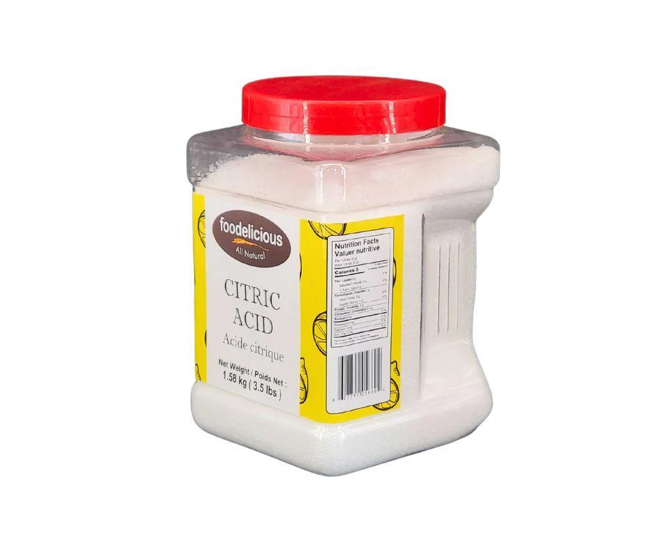 Foodelicious - Citric Acid - Image 3