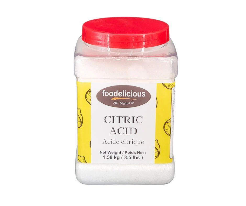 Foodelicious - Citric Acid - Image 6