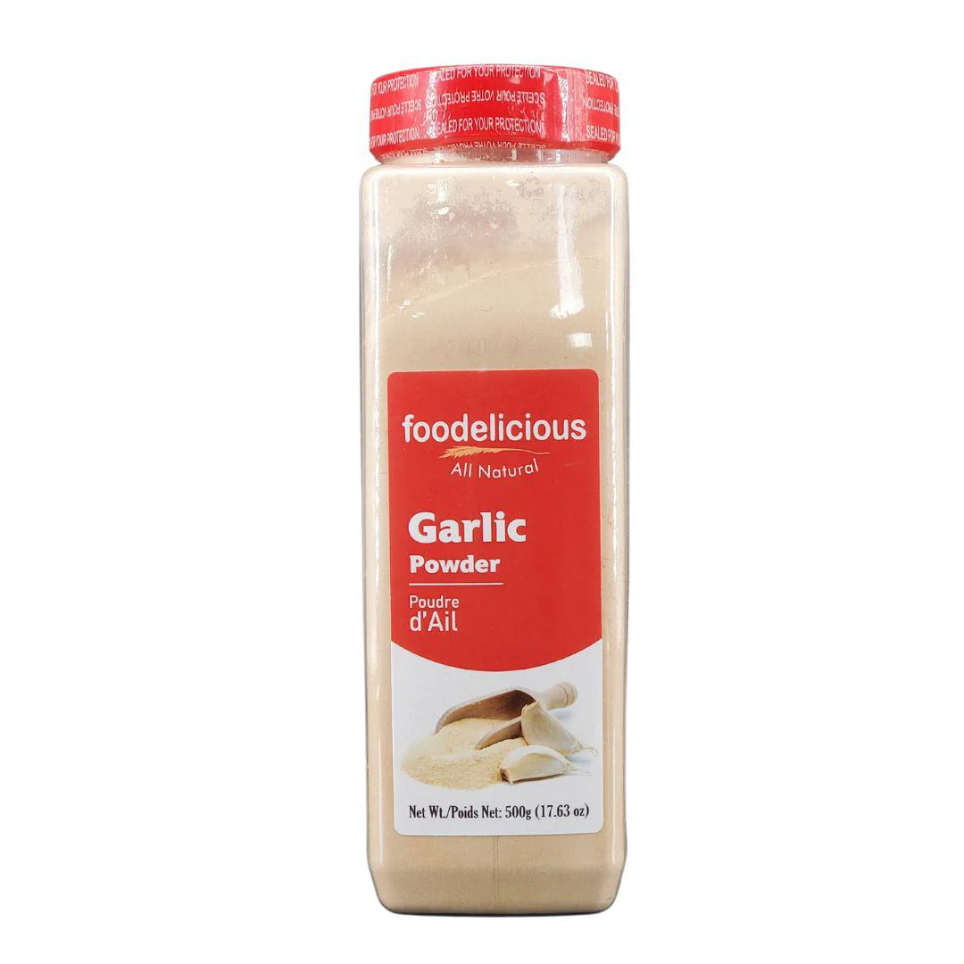 Foodelicious -  Garlic Powder - Jar - Image 2