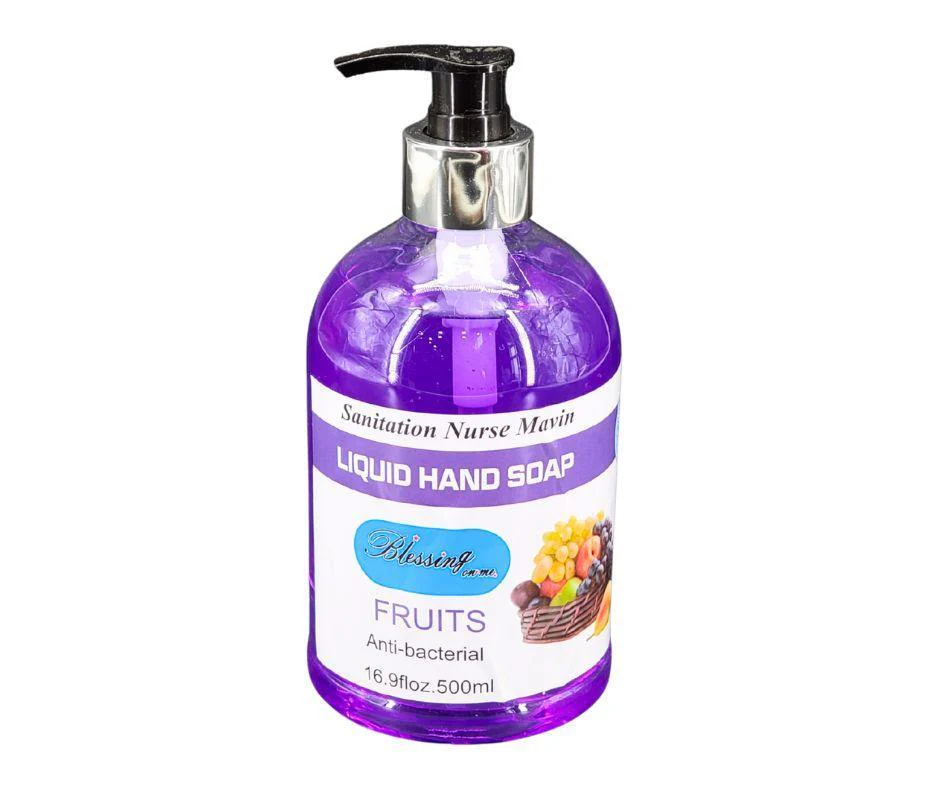 Gelly - Hand Soap - All scents - Image 2