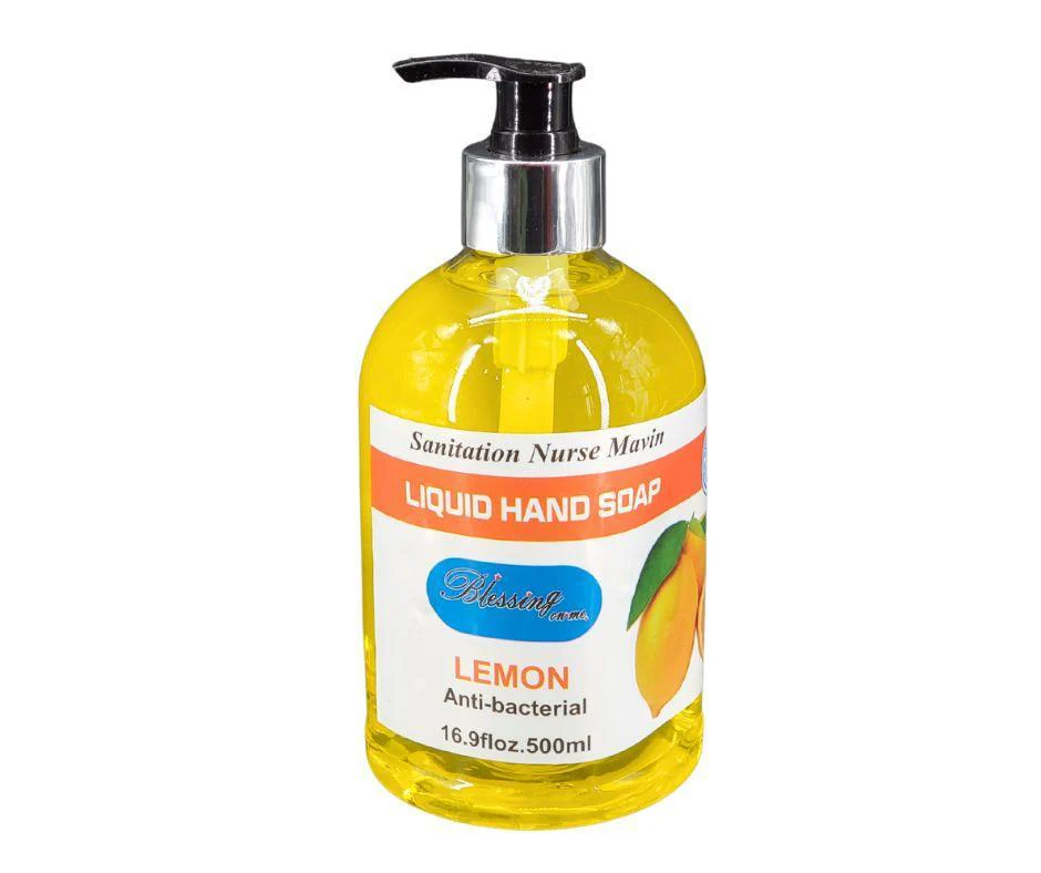 Gelly - Hand Soap - All scents - Image 3