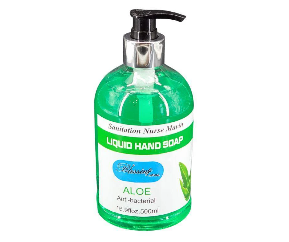 Gelly - Hand Soap - All scents - Image 4