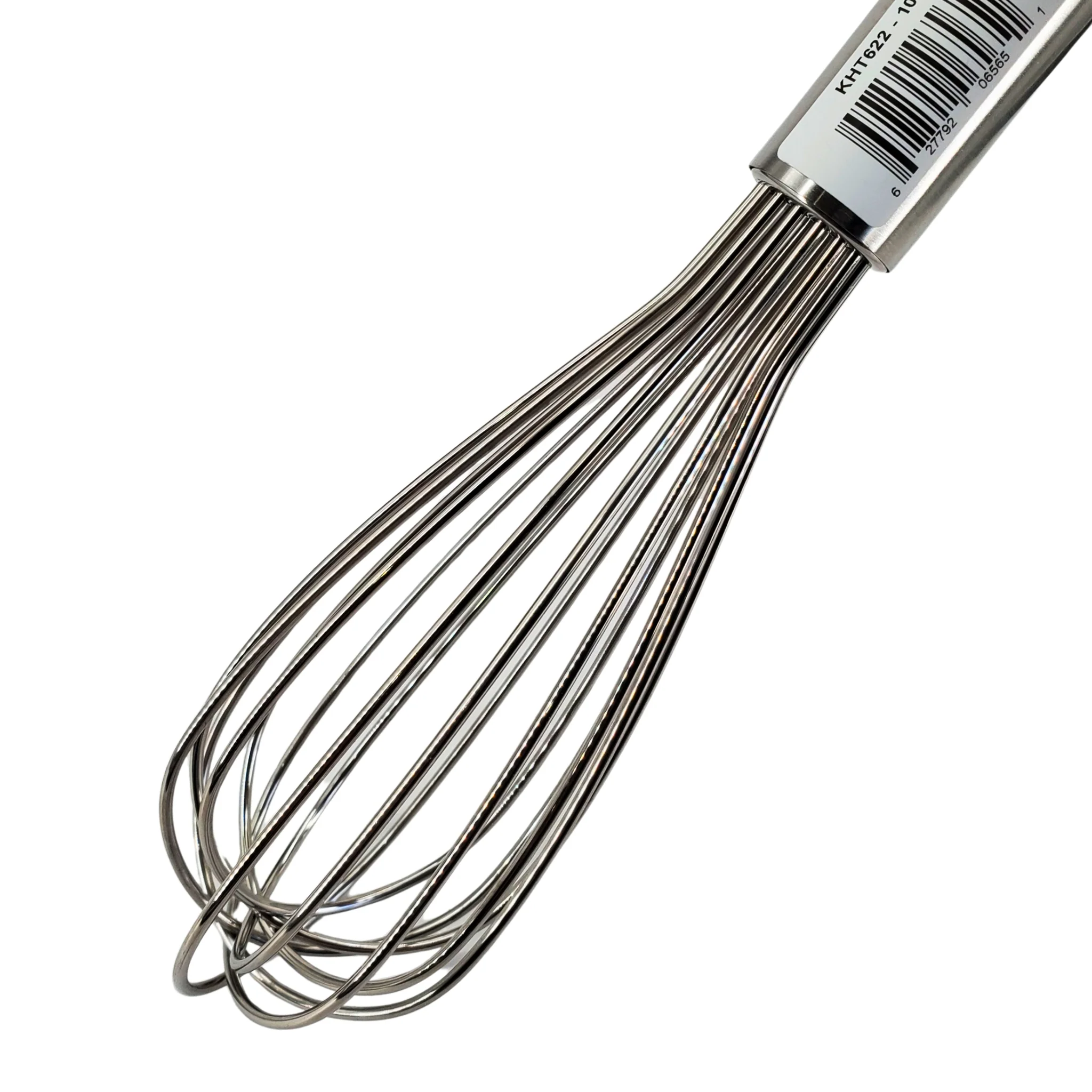 French Whisk - 10" - SS201 - Image 2
