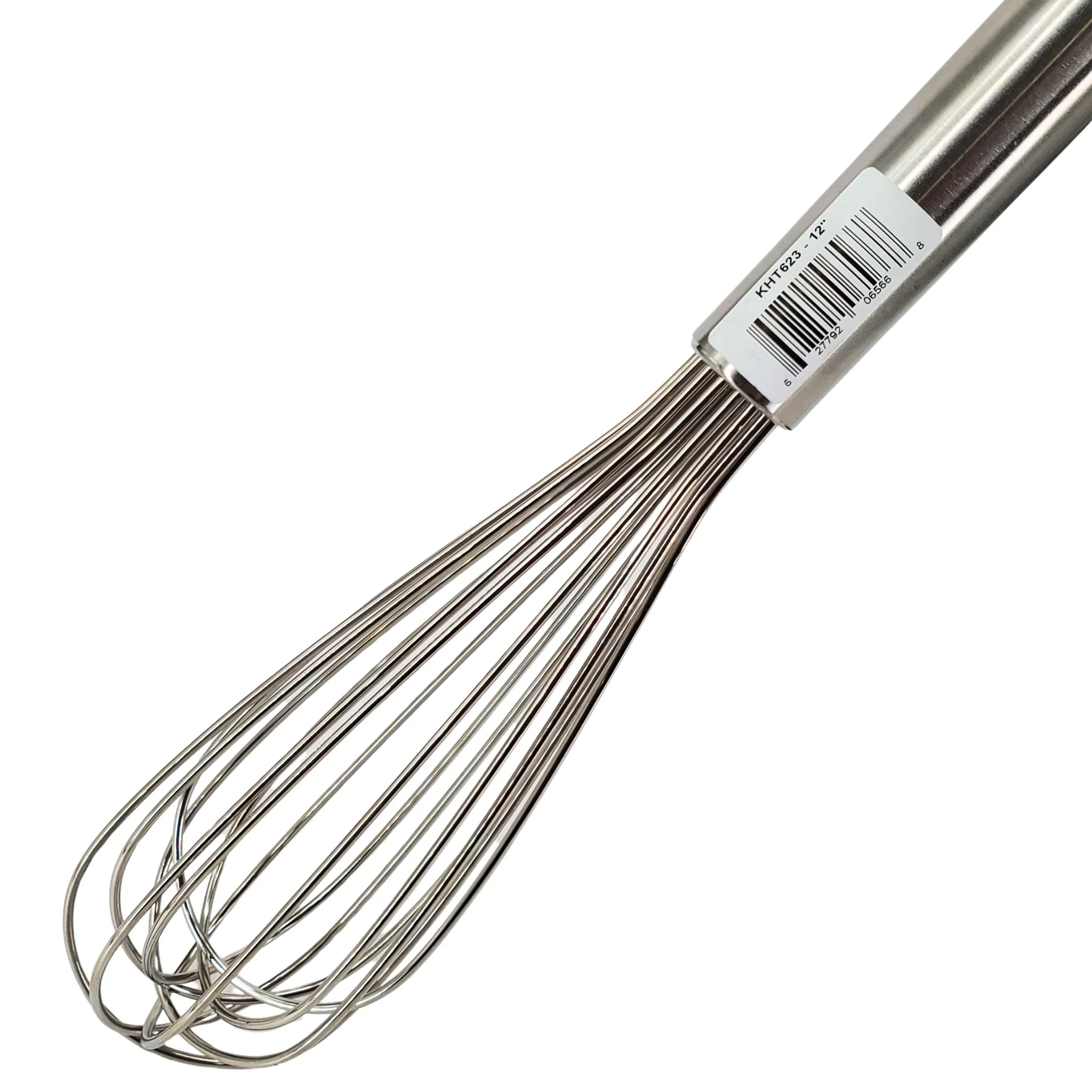 French Whisk - 12" - SS201 - Image 2