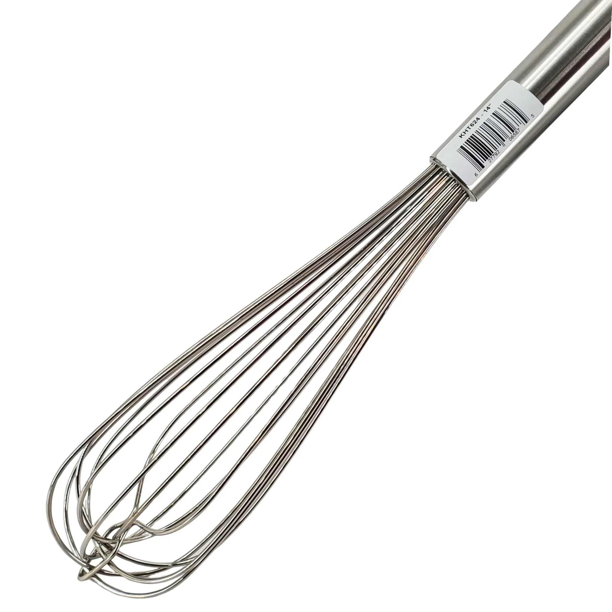 French Whisk - 14" - SS201 - Image 2