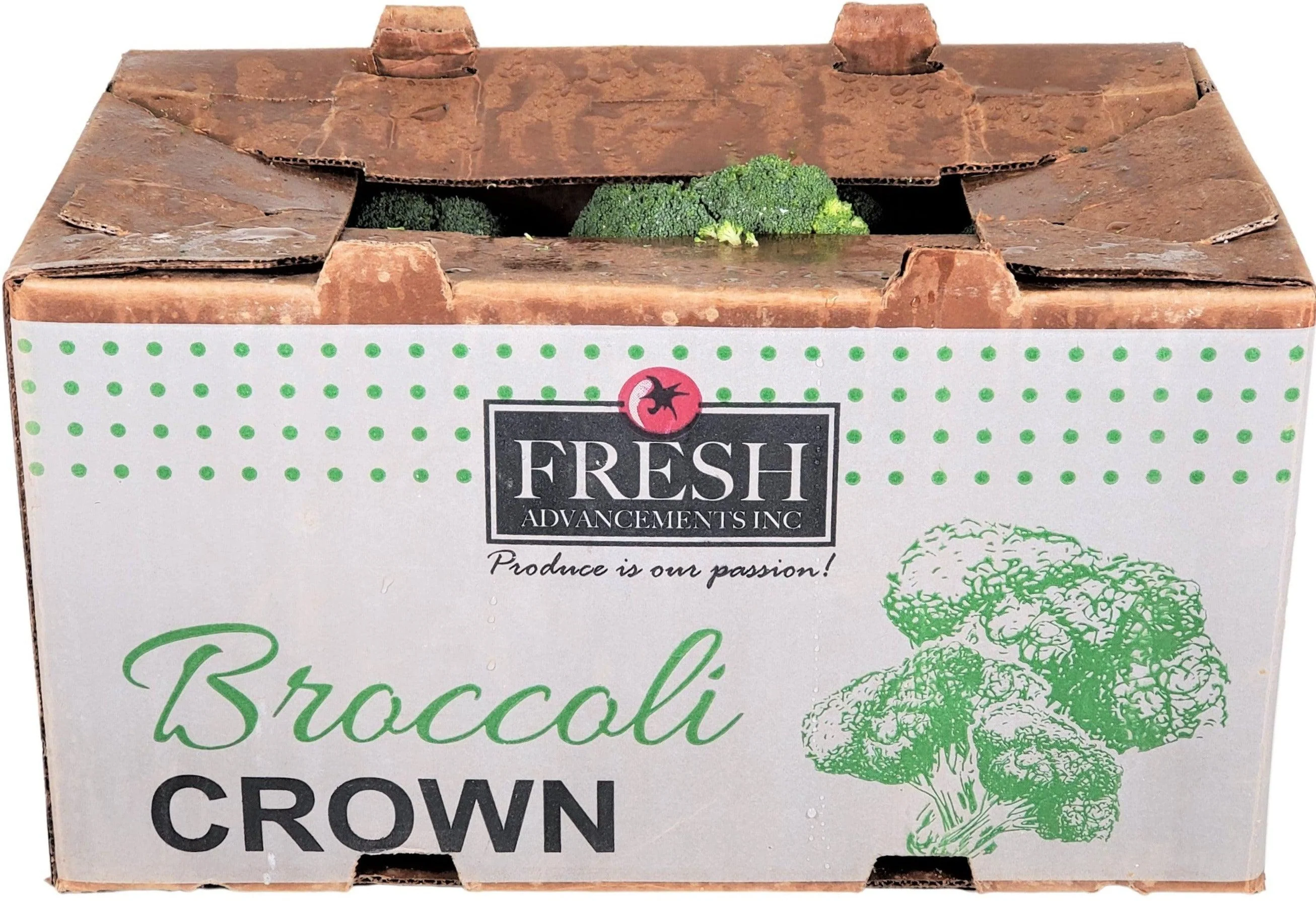 Fresh - Broccoli Crown - Image 2