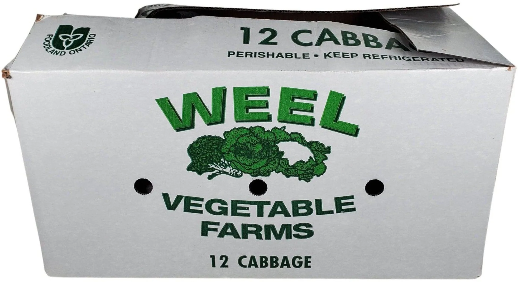 Fresh - Cabbage - Red/Purple - Image 2