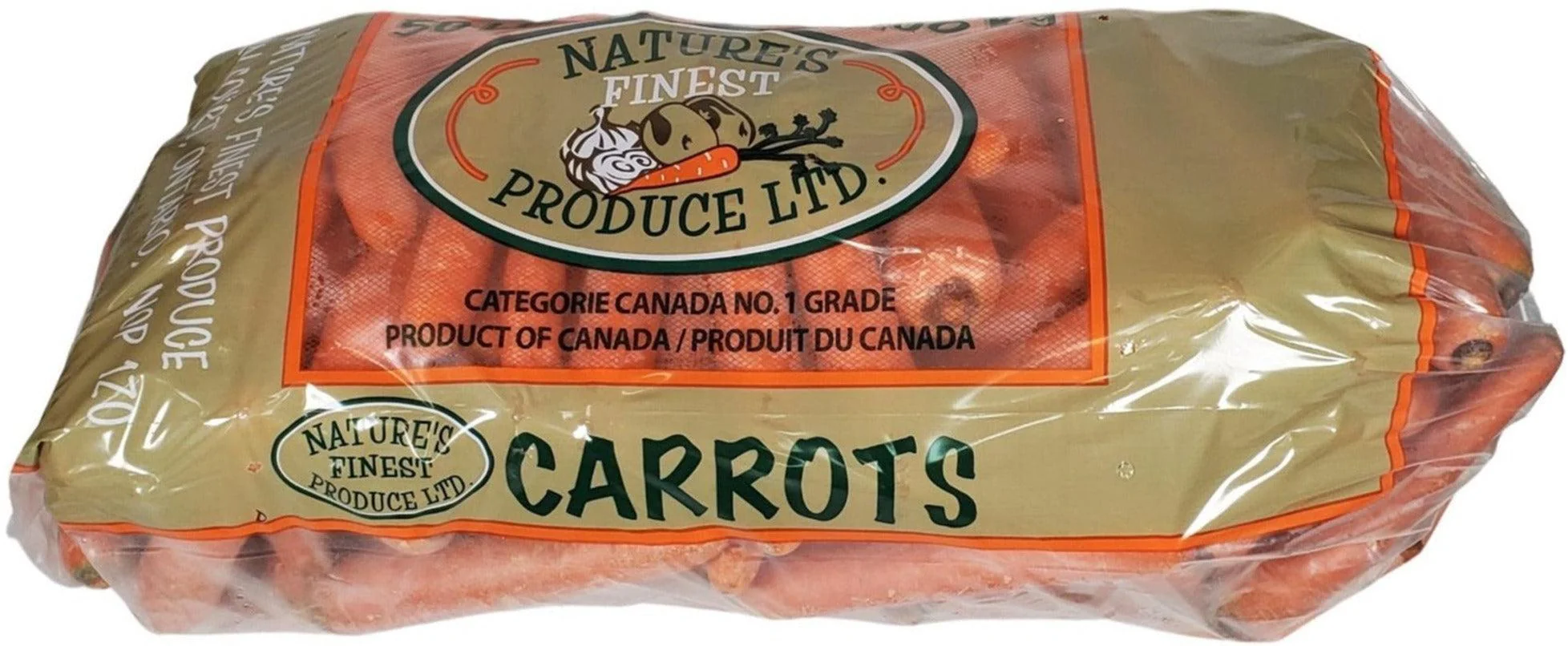 Fresh - Carrot - Jumbo - Image 2