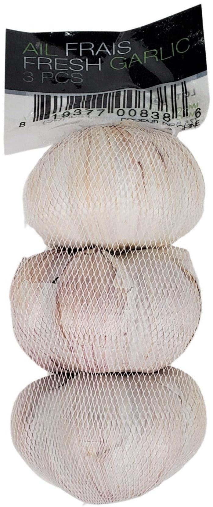 Fresh - Garlic - Whole - Image 2