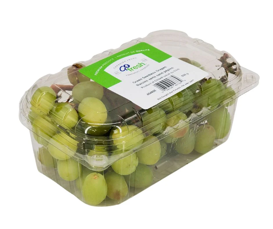 Fresh - Grapes - Green Seedless - Image 2