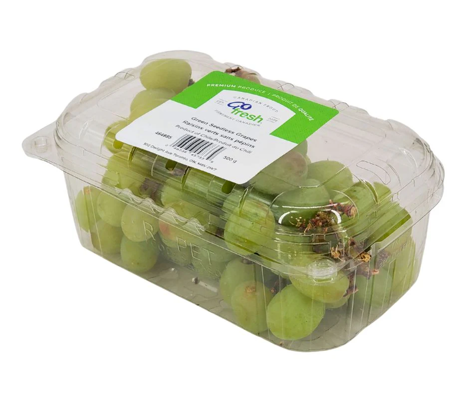 Fresh - Grapes - Green Seedless - Image 3