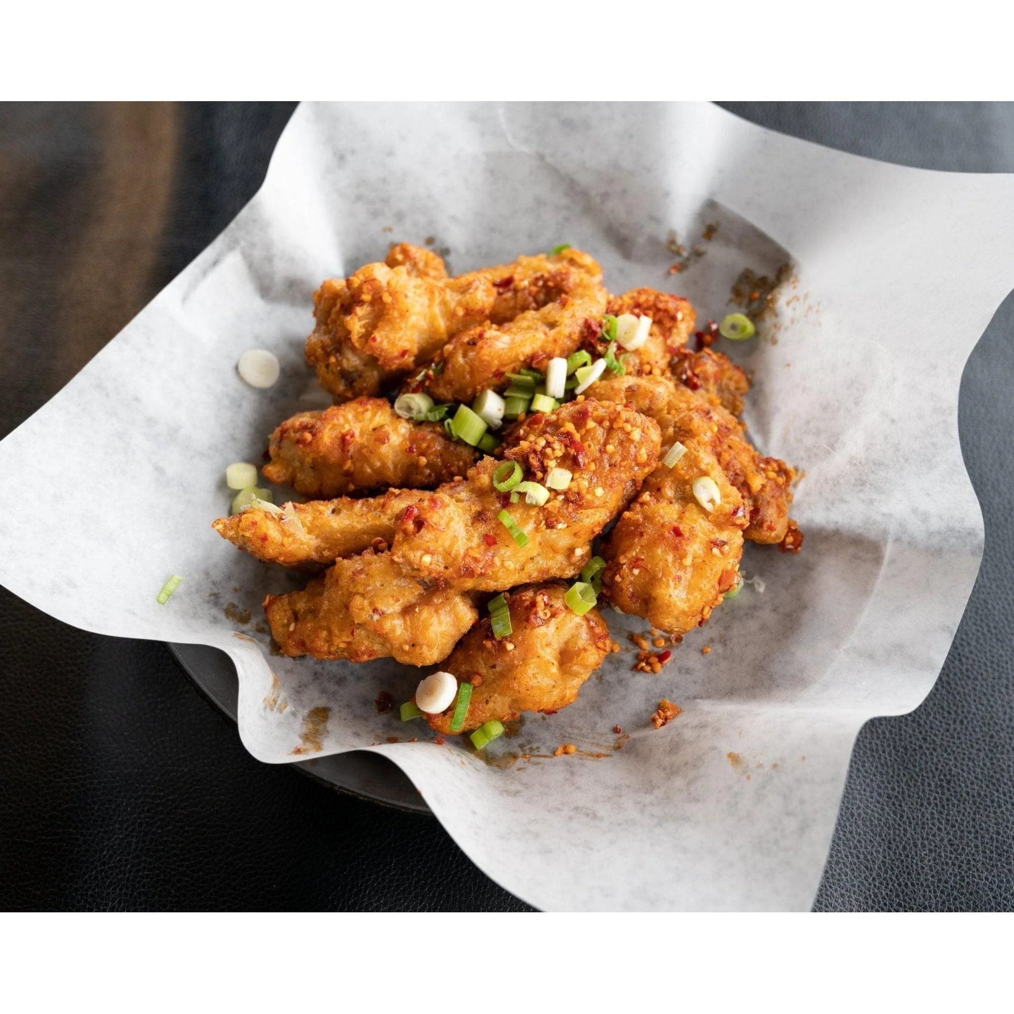 Fresh - Hand Slaughtered Chicken Wings 6-8 ct - Halal - Image 2
