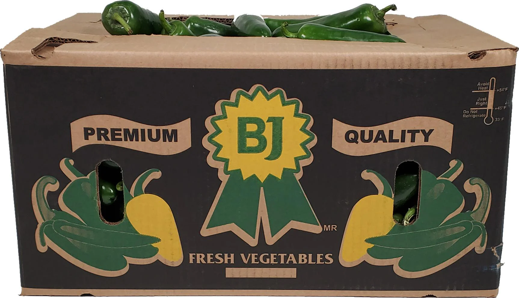 Fresh - Jalapeno Peppers - Image 3