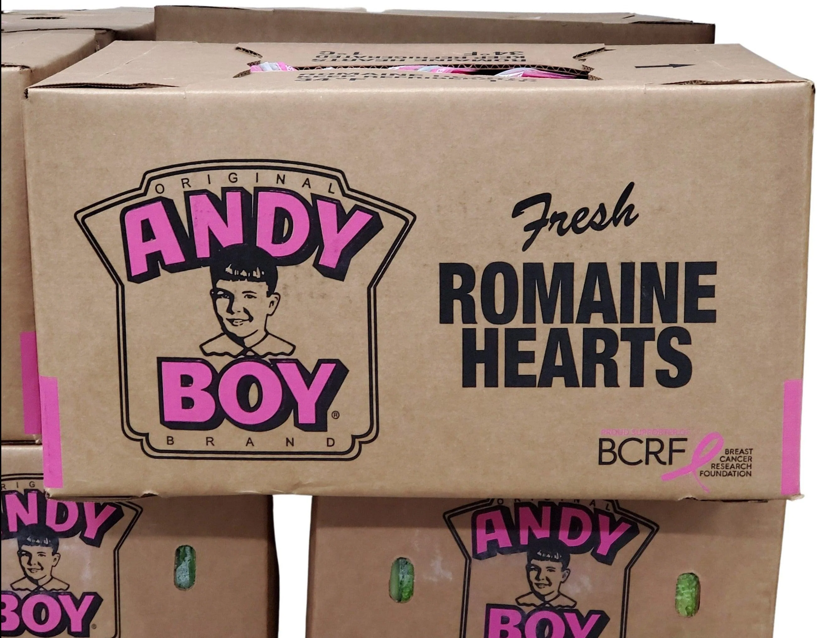 Fresh - Lettuce - Romaine - Hearts 12x3 ct - Image 2