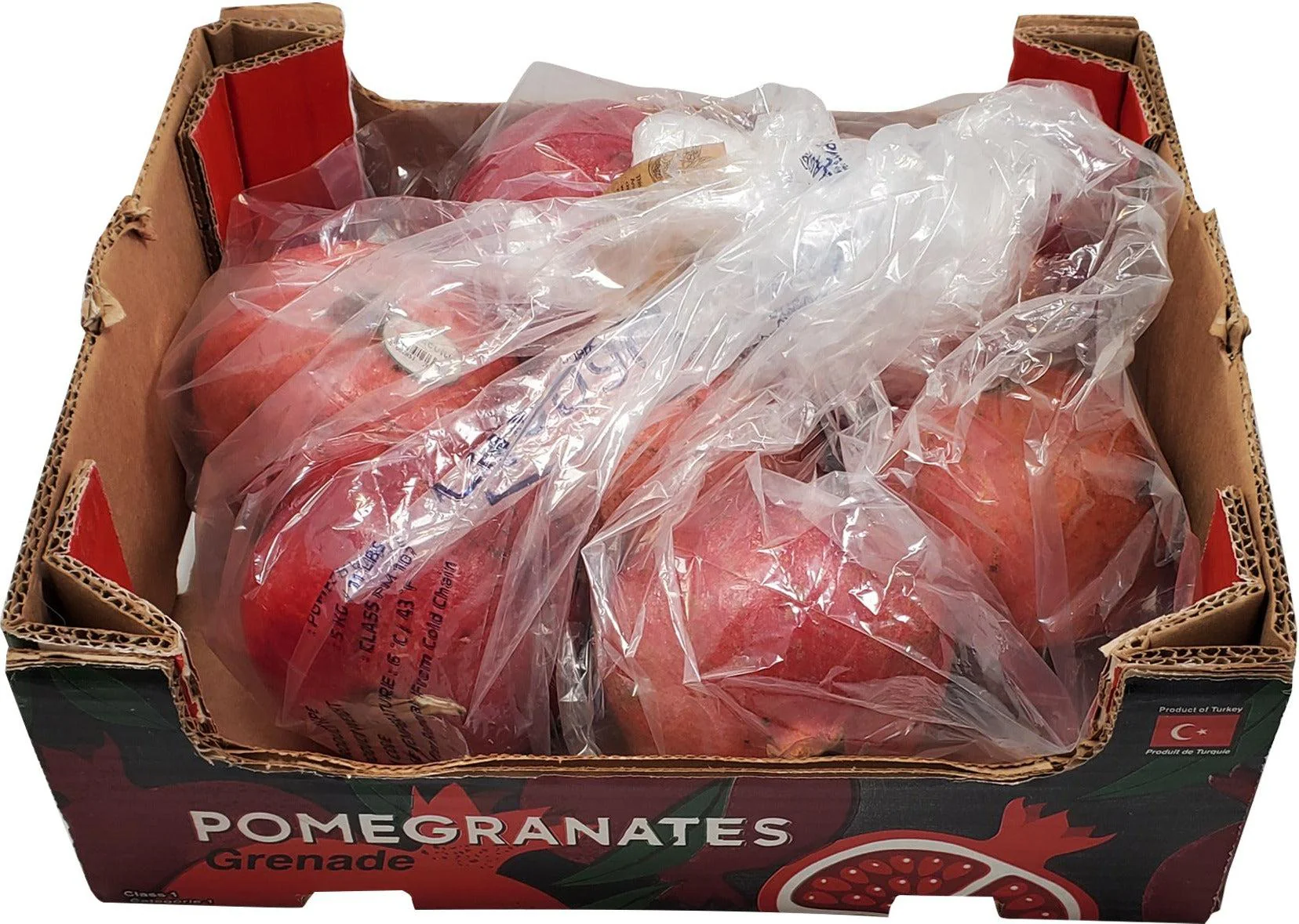 Fresh - Pomegranate - Size 9 - Image 3