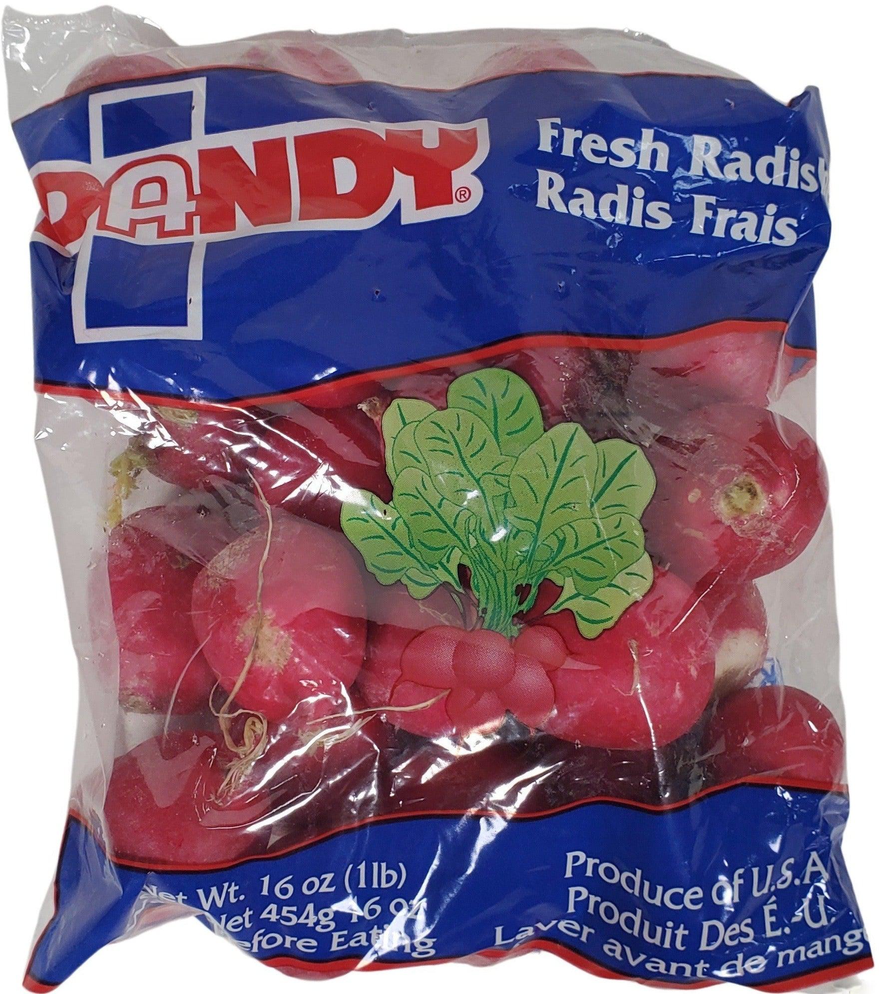 Fresh - Radish - Red - Image 2
