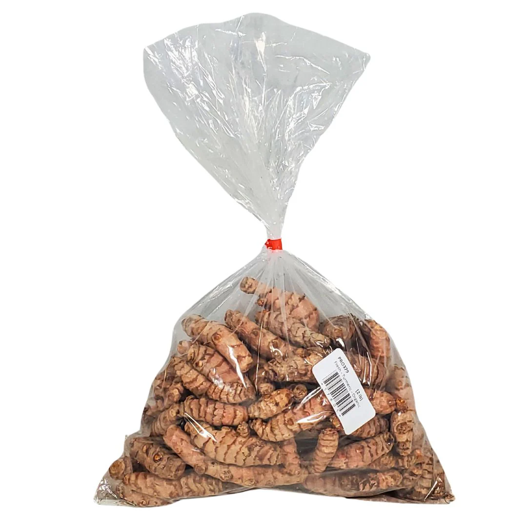 Fresh - Turmeric - Organic - Image 2
