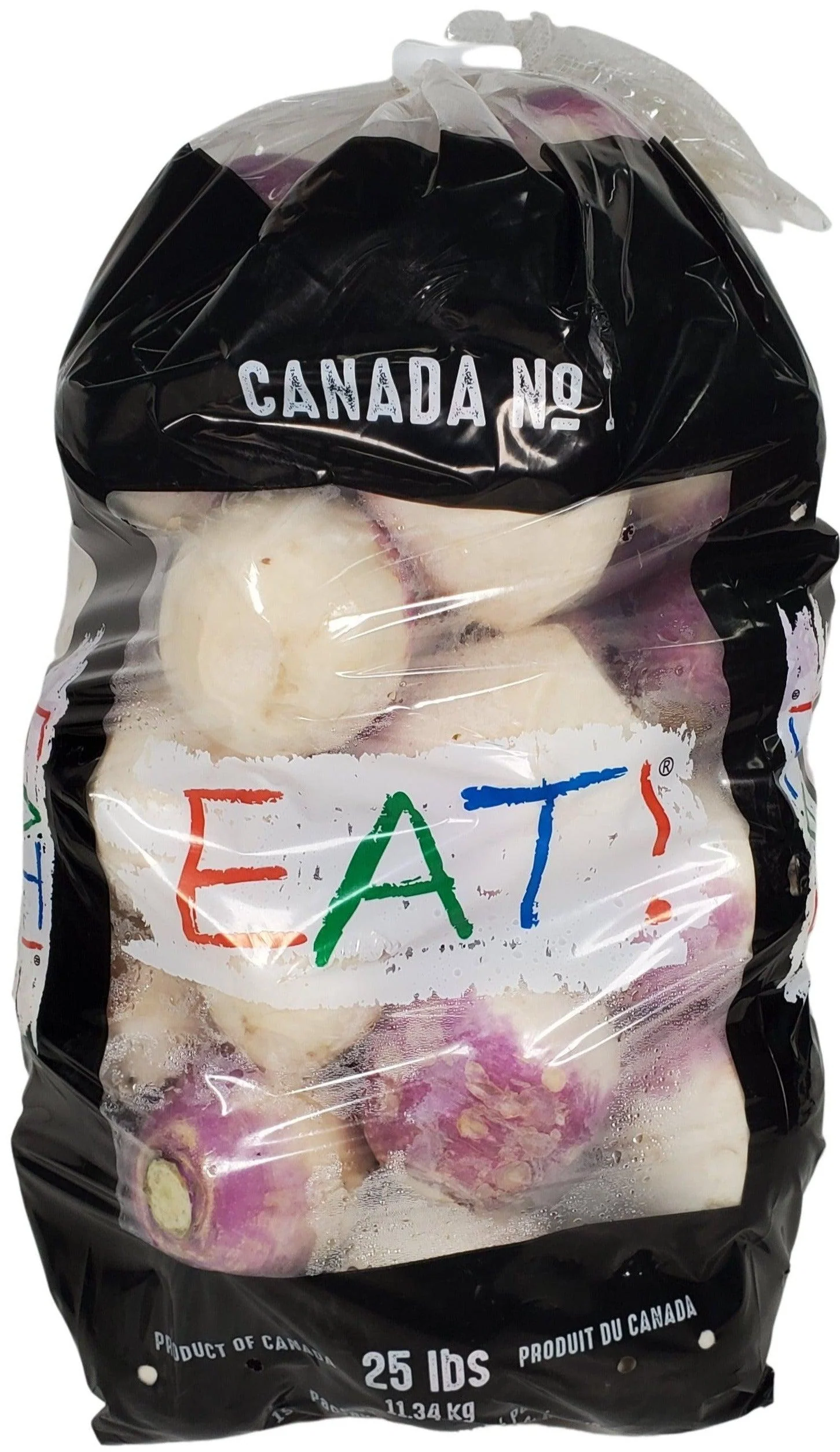 Fresh - Turnips - Loose - Image 3