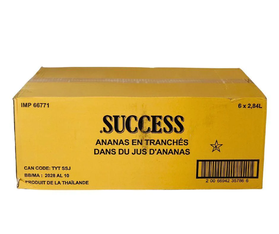 Success/Maoli - Pineapple Whole Slice - Image 3