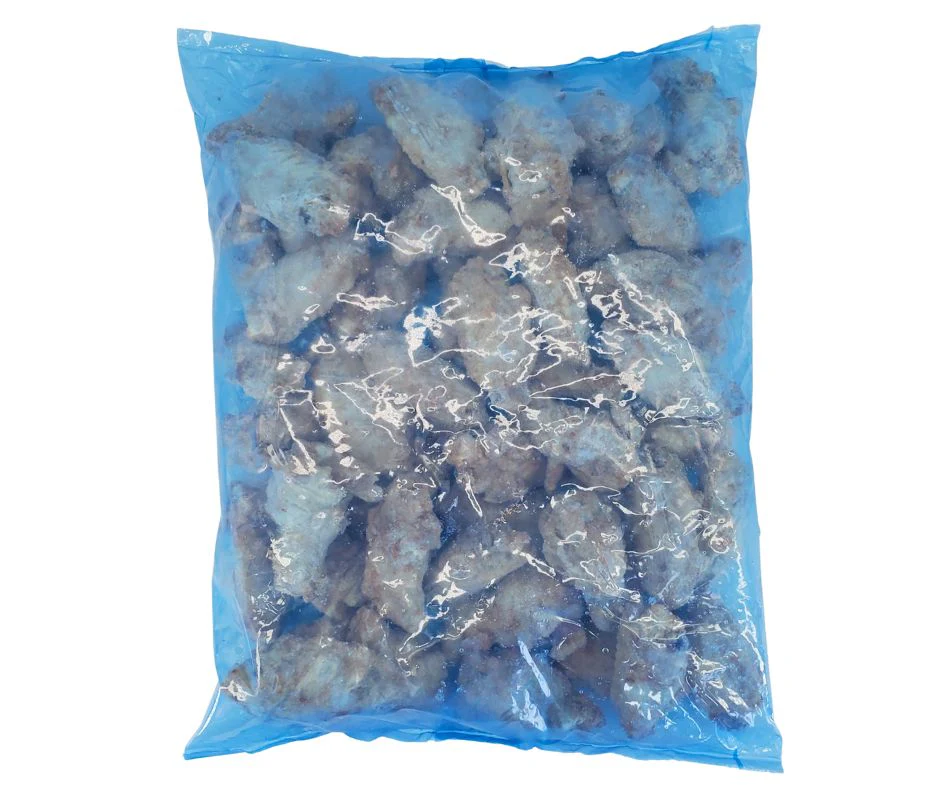 Reuven - Cooked - Steamed Wings - OVENABLE - 280 ct - Halal - Image 3
