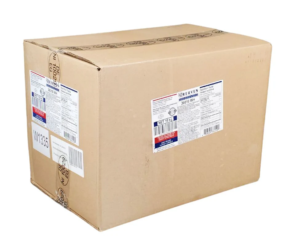 Reuven - Cooked - Steamed Wings - OVENABLE - 280 ct - Halal - Image 4