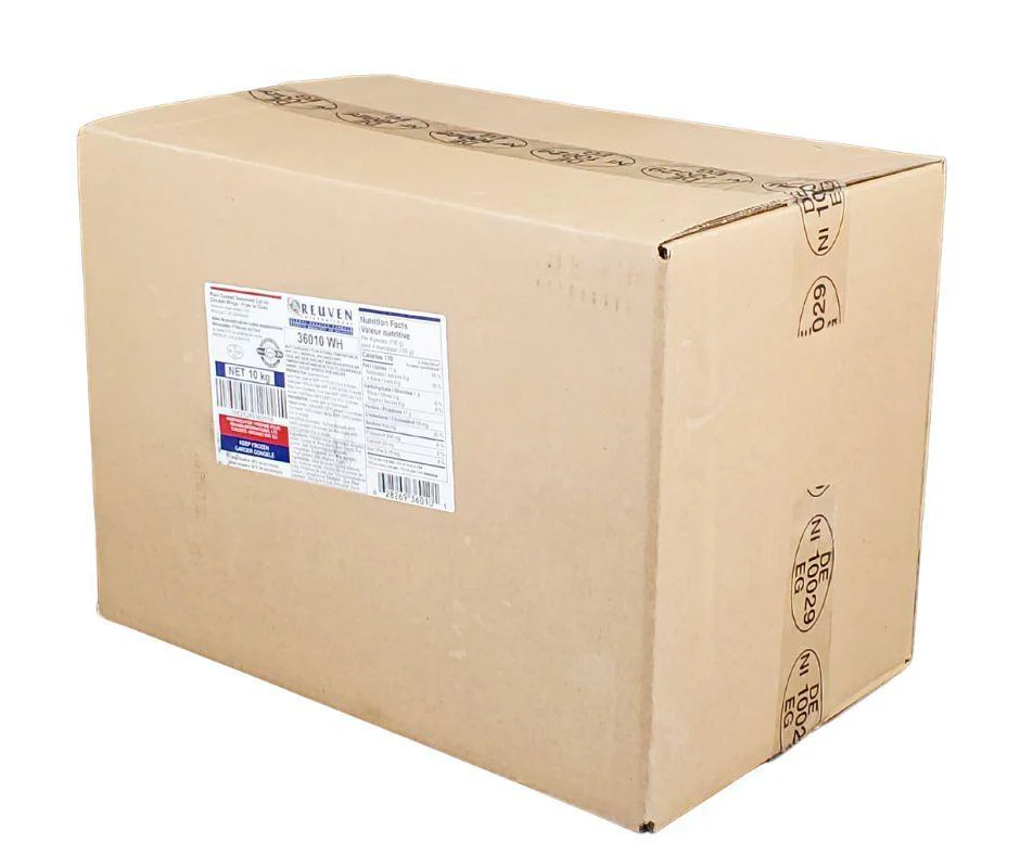 Reuven - Cooked - Steamed Wings - OVENABLE - 280 ct - Halal - Image 5