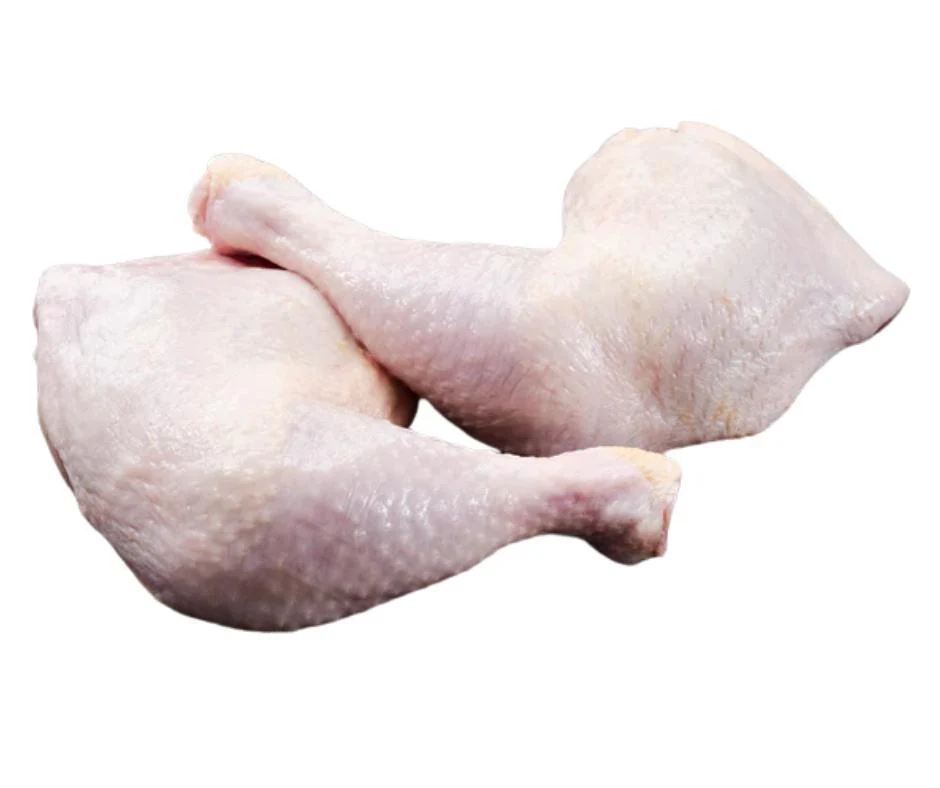 Fresh - Sargent Farms - Fryer Legs Back Attached - Halal - 11800 - Image 2