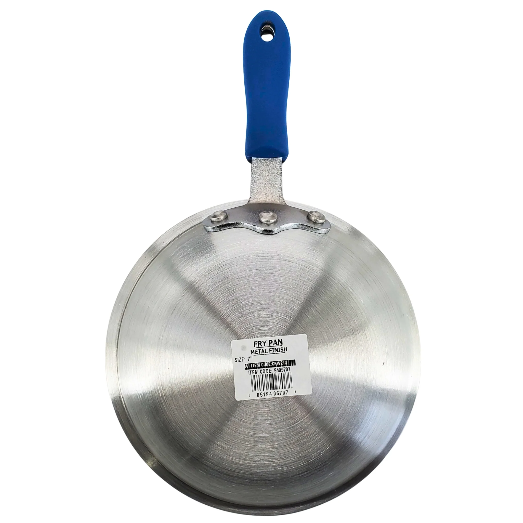 7" Fry Pan - Metal Finish - Image 3