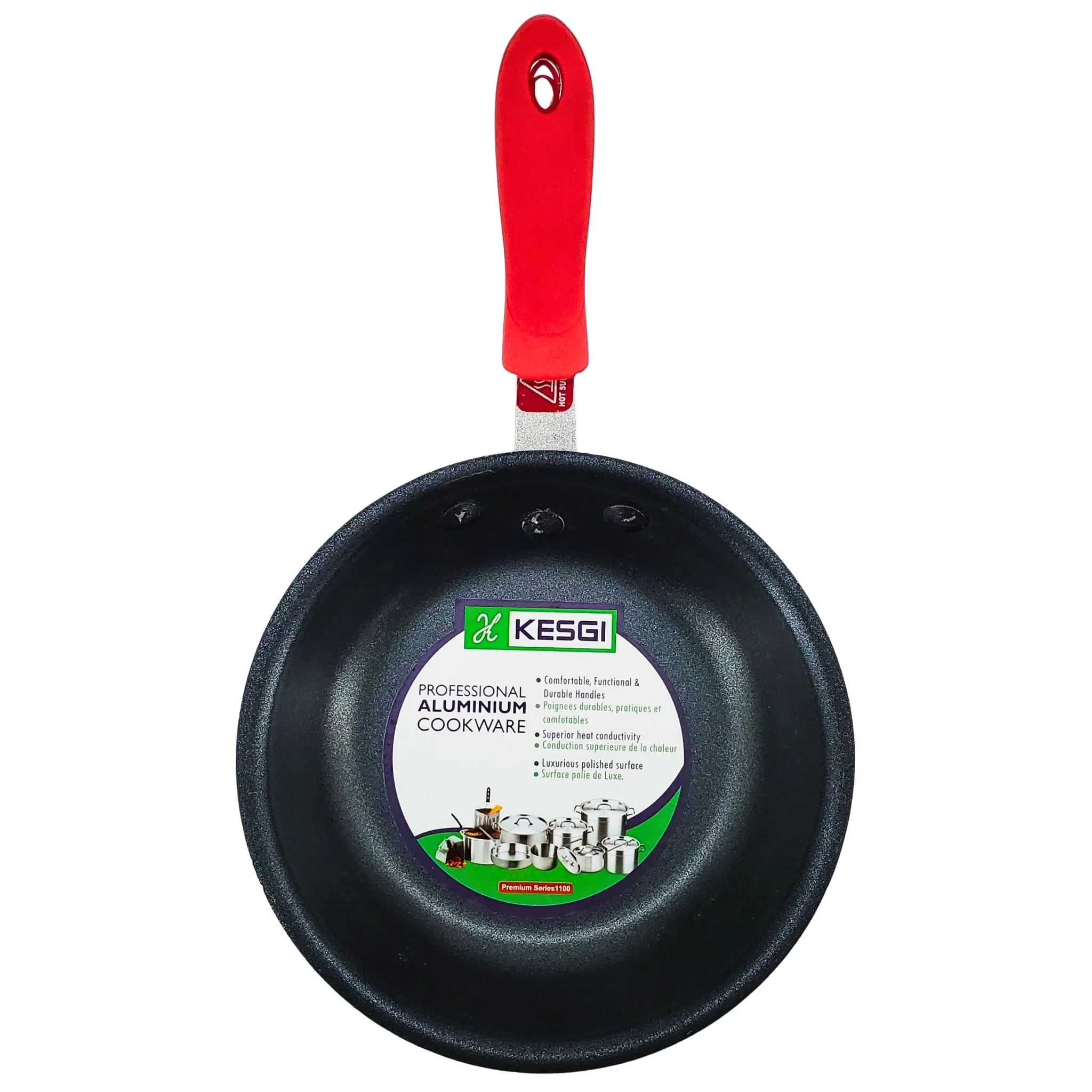 7" Fry Pan - Nonstick - Image 2