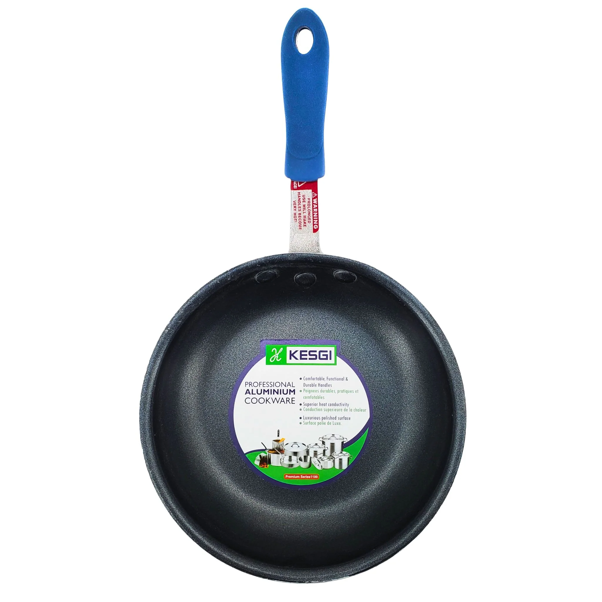 8" Fry Pan - Nonstick - Image 2