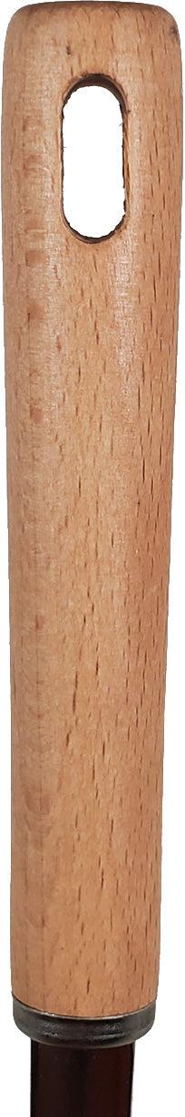 Frying Strainer 6" - Wood Handle - HT-D-35W - Image 3