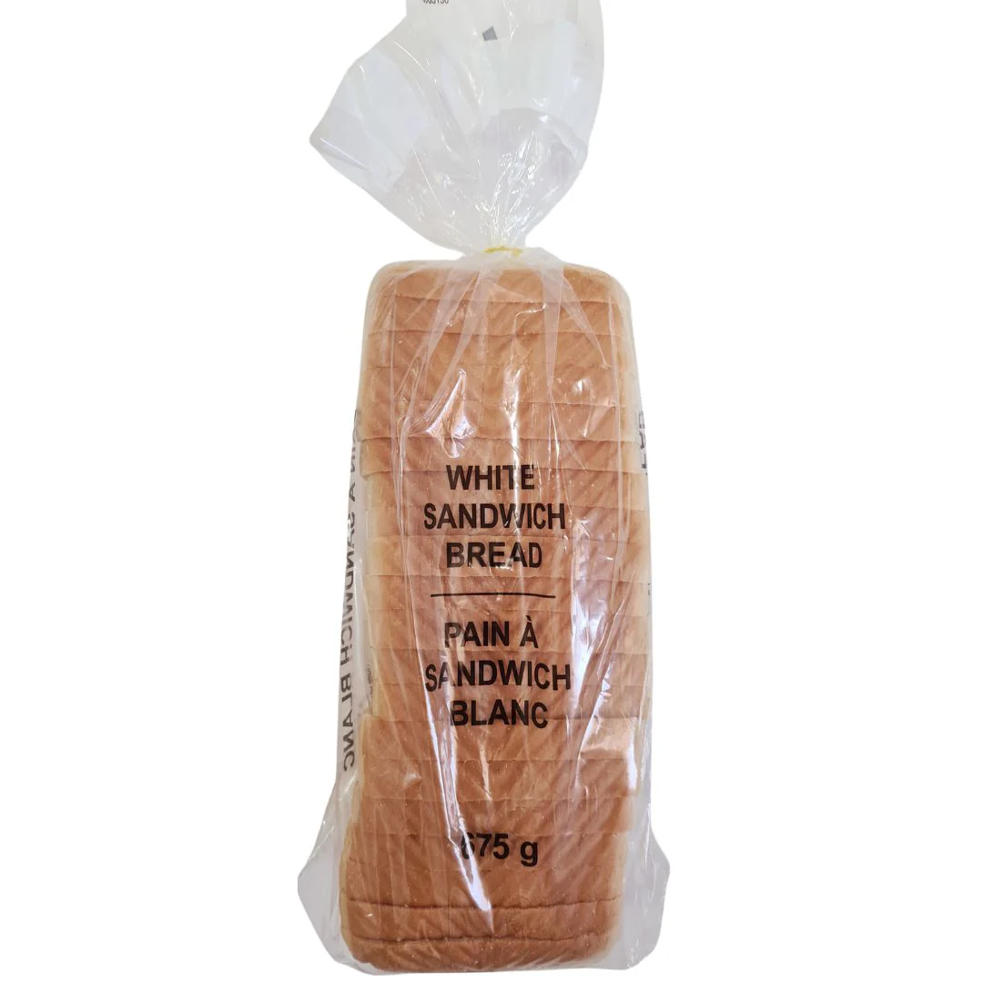 FS Sandwich - Bread - White - 1977 - Image 2