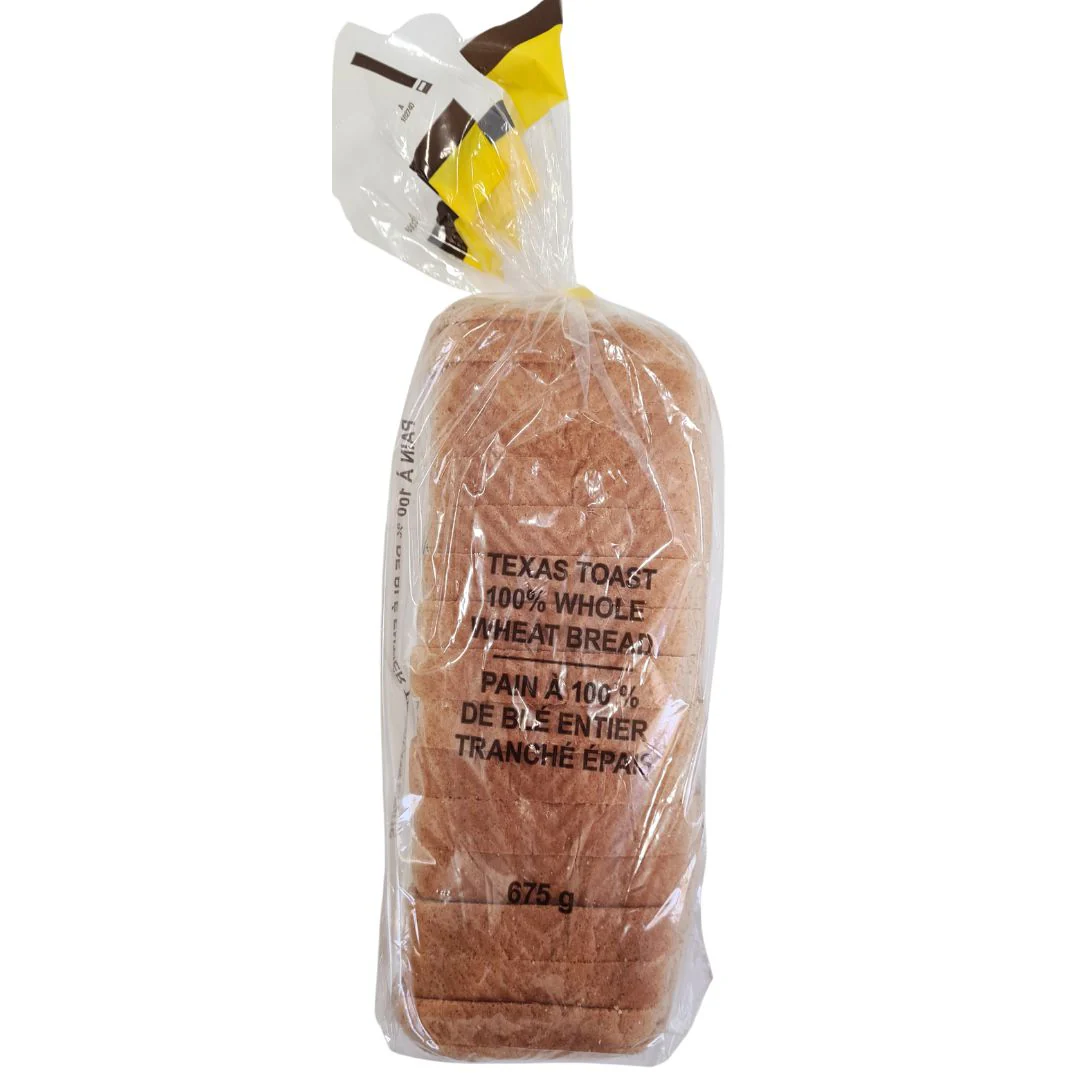 FS Texas - Bread - Whole Wheat - 1976 - Image 2