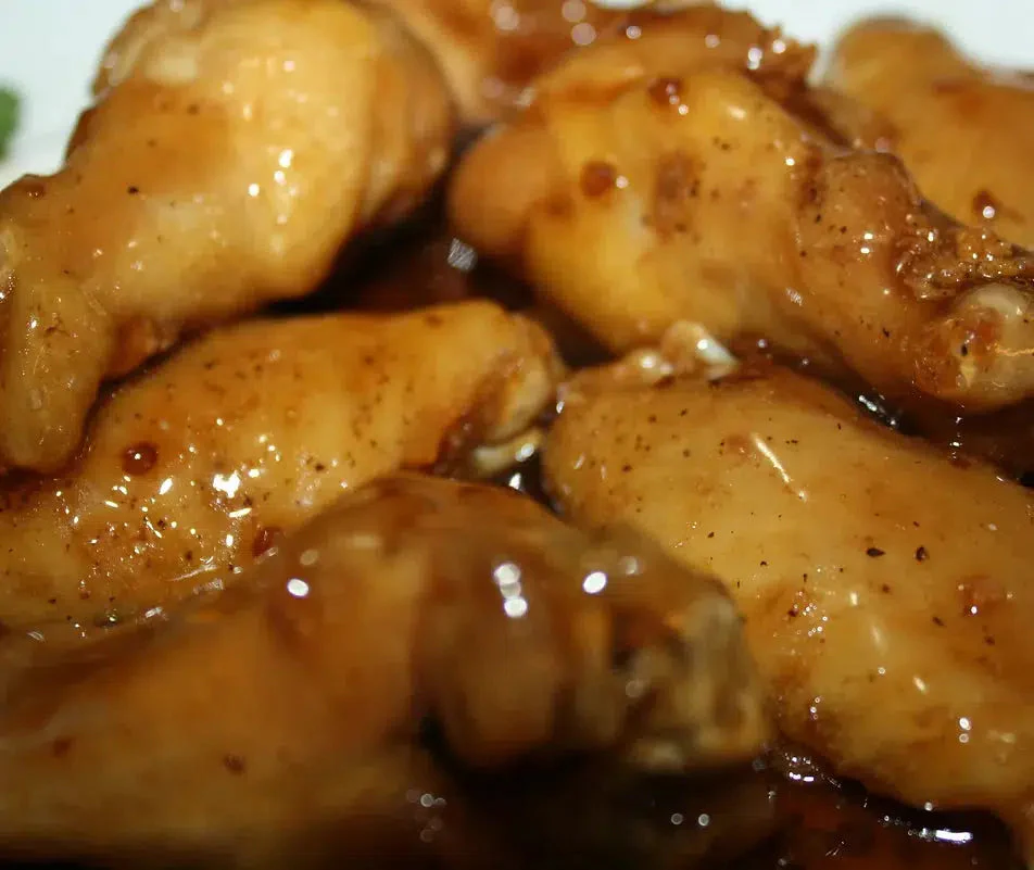 Frozen - Reuven - Cooked - Steamed Chicken Wings - Plain - Halal - Image 3