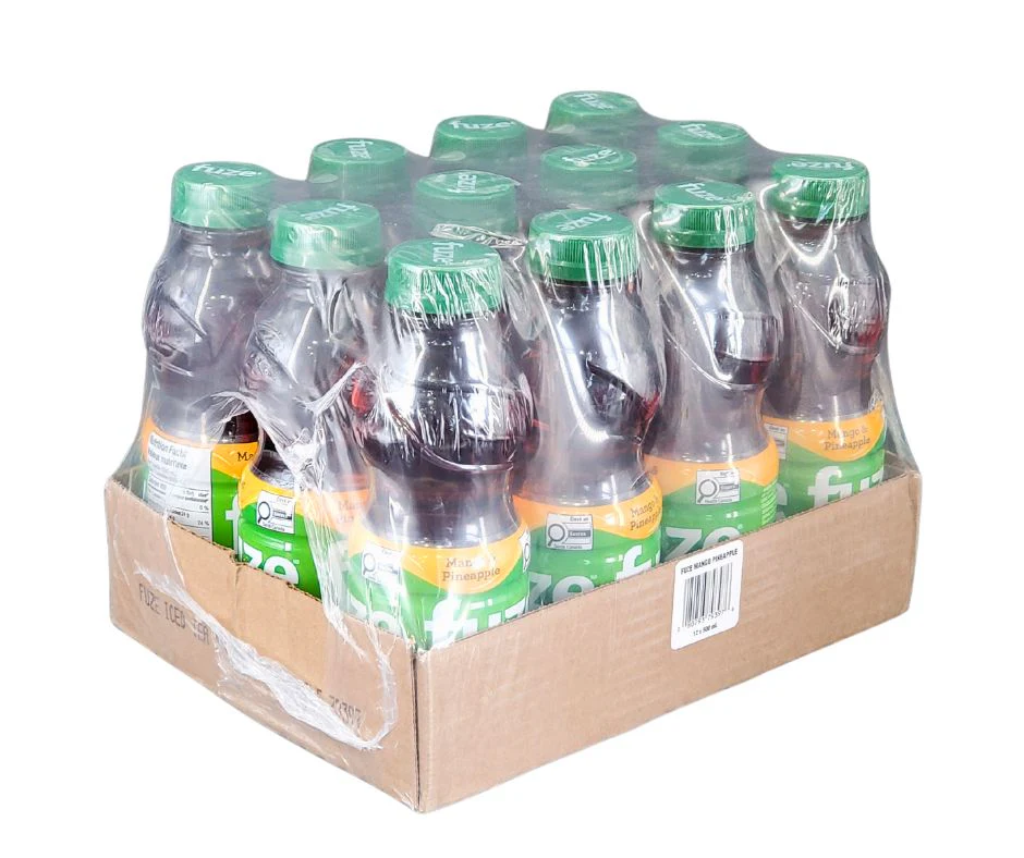 Fuze - Iced Tea - Mango & Pineapple - PET - Image 4