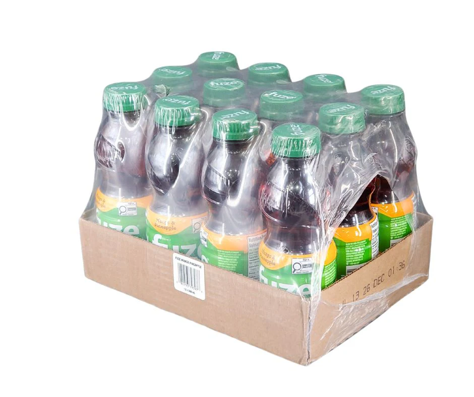 Fuze - Iced Tea - Mango & Pineapple - PET - Image 5