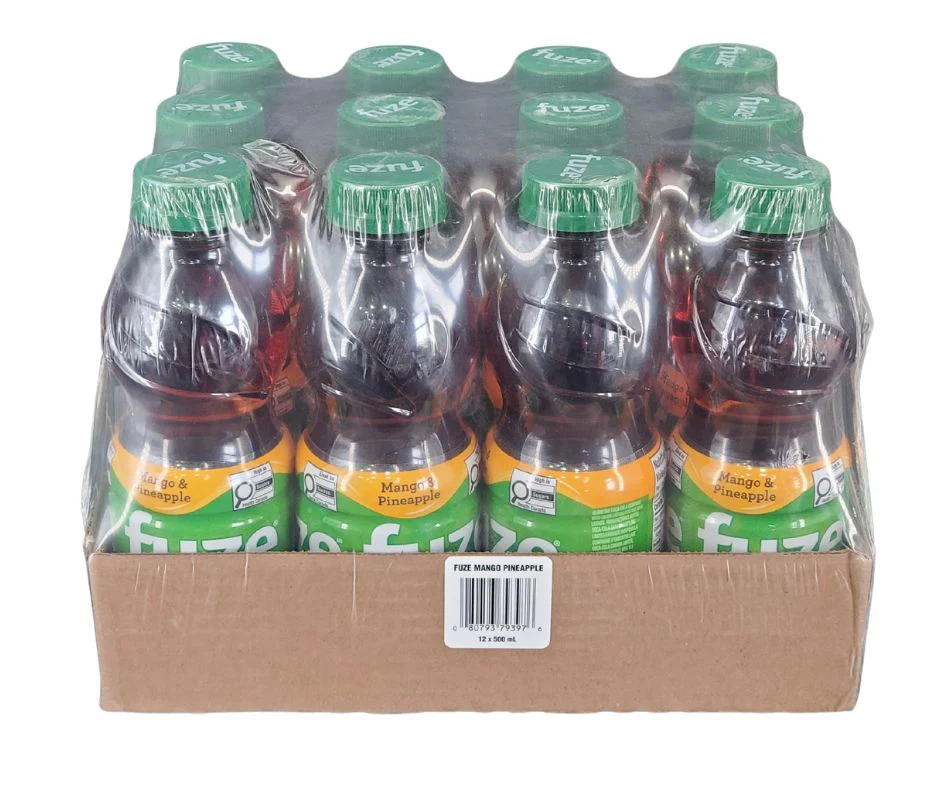 Fuze - Iced Tea - Mango & Pineapple - PET - Image 6