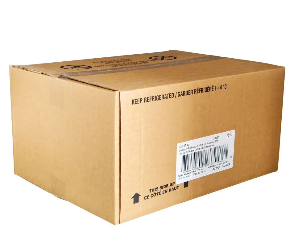 Galbani - Professionale Premio Mozzarella Shred 25% - Image 4