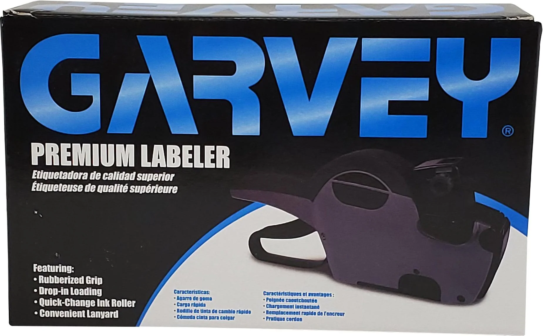 Garvey - Price Gun - Single Line - Regular - 6 Digits - 2212-06001 - Image 2