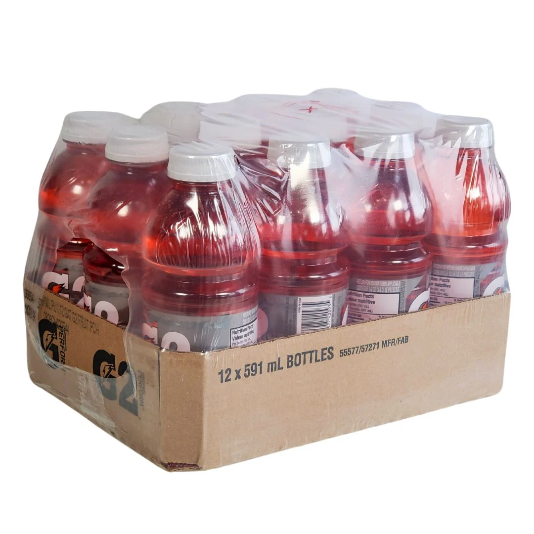 Gatorade - G2 - Low Calorie - Fruit Punch - Bottles - Image 3