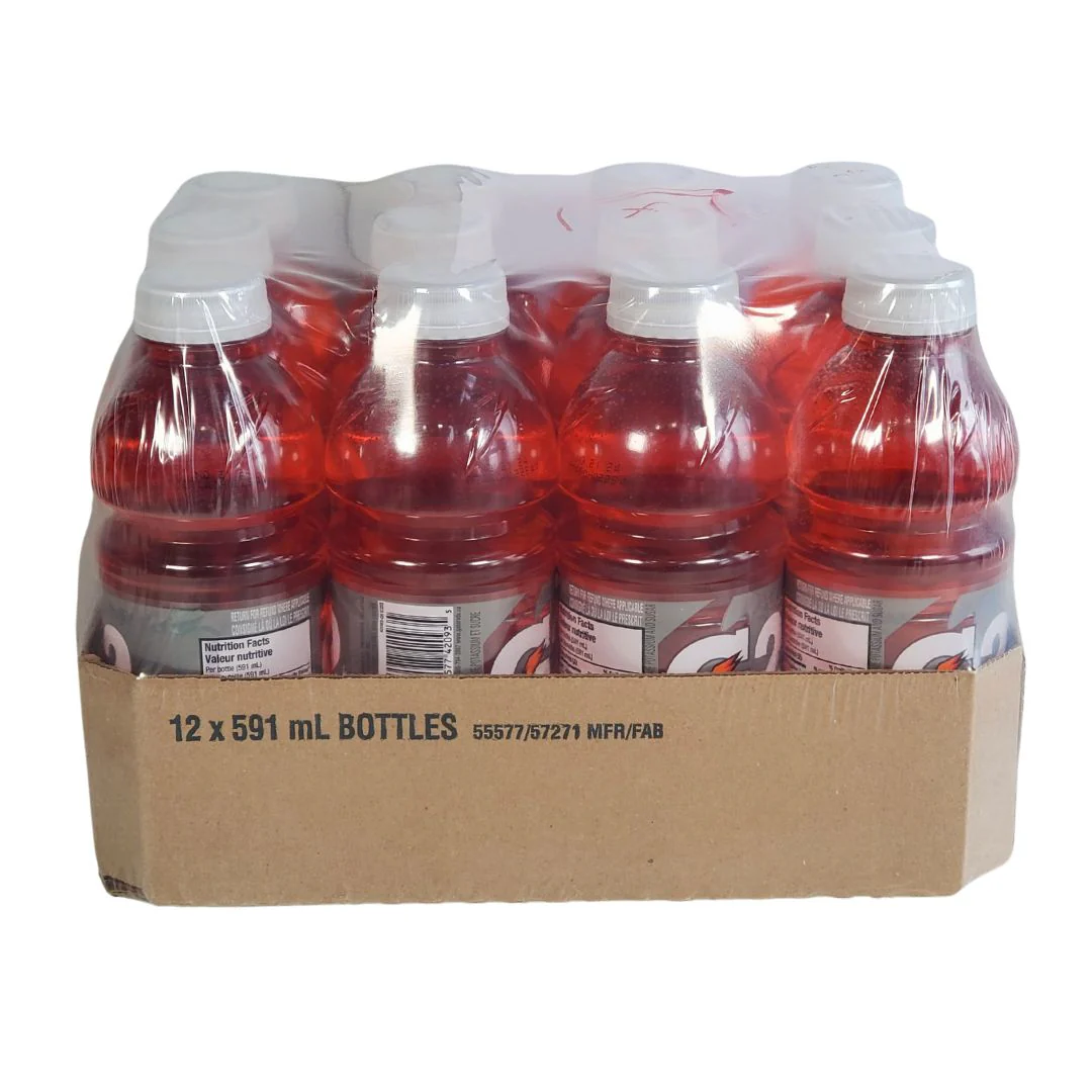 Gatorade - G2 - Low Calorie - Fruit Punch - Bottles - Image 4