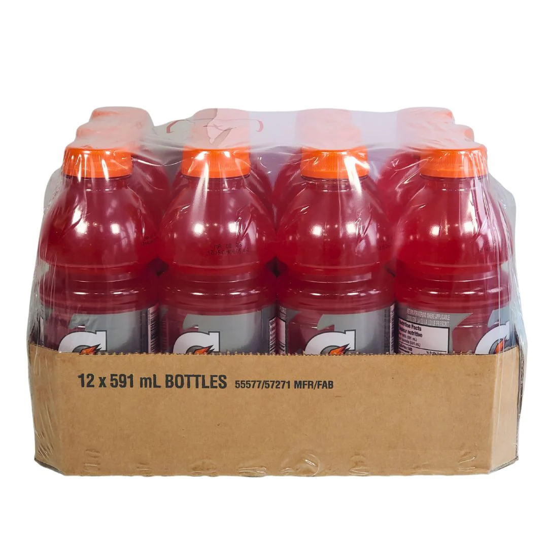Gatorade - Regular - Fruit Punch - Bottles - Image 3