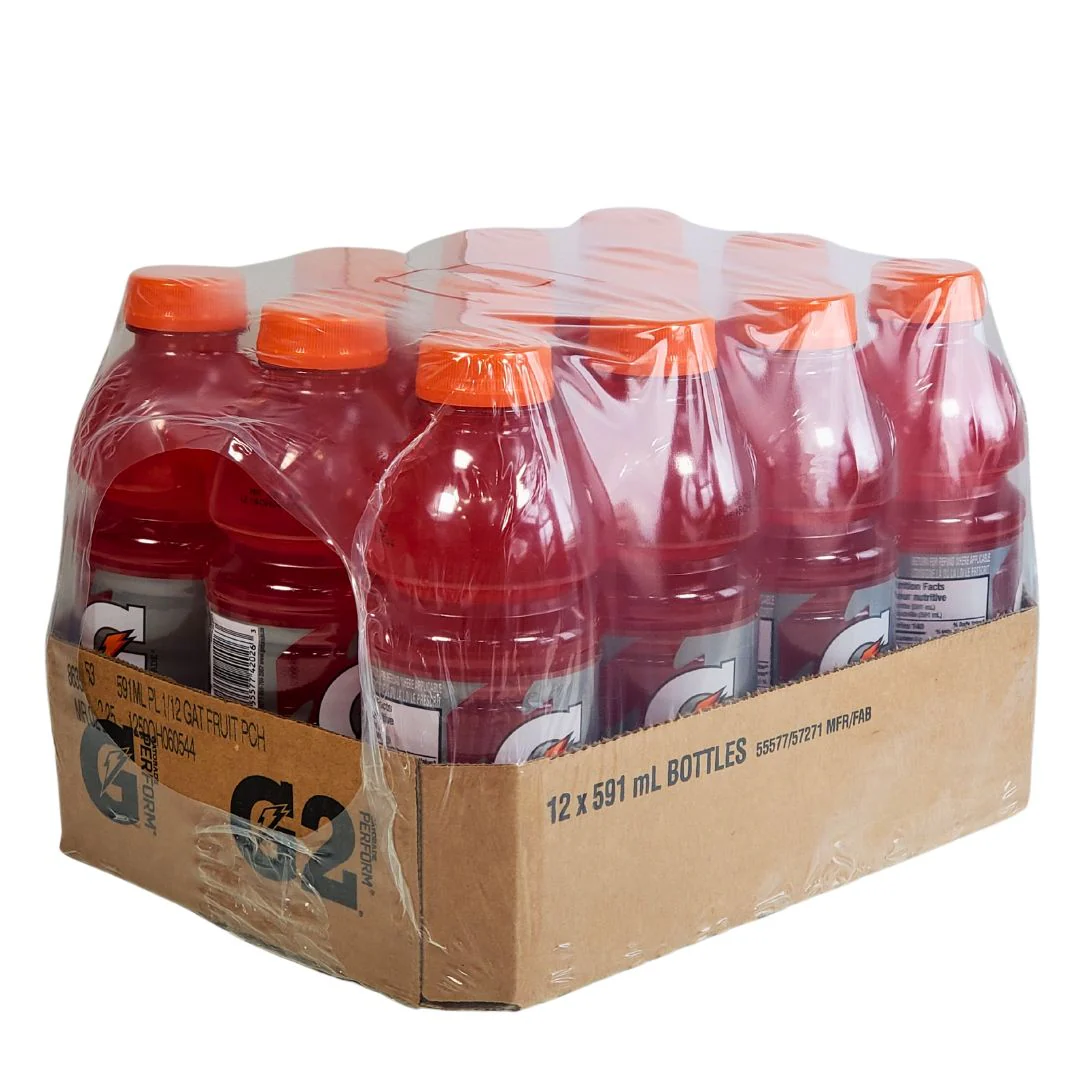 Gatorade - Regular - Fruit Punch - Bottles - Image 4