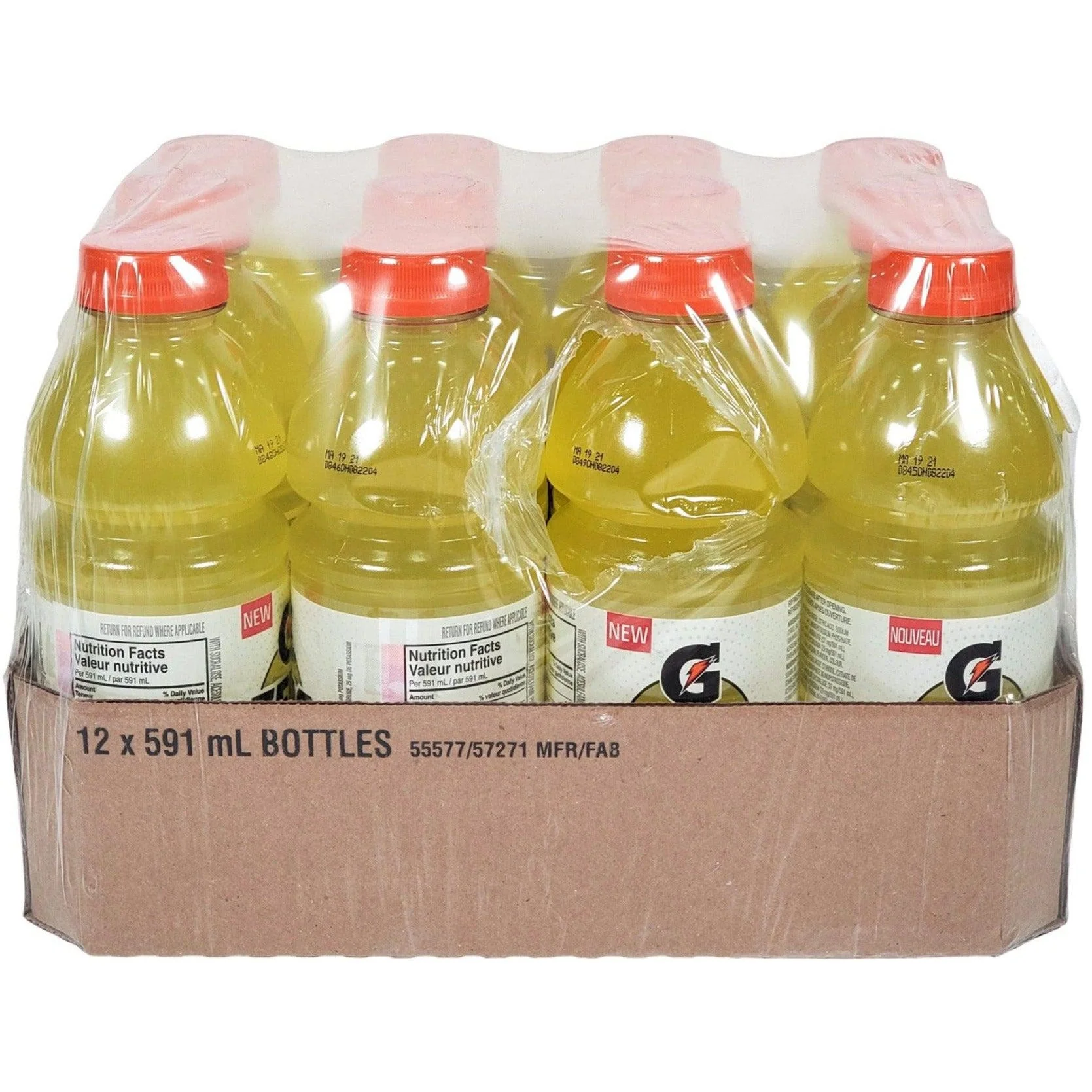 Gatorade Zero - Lemon-Lime - Image 2