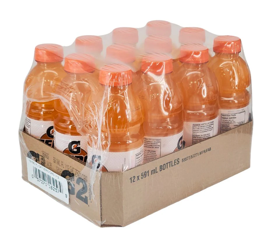 Gatorade Zero - Orange - Image 5