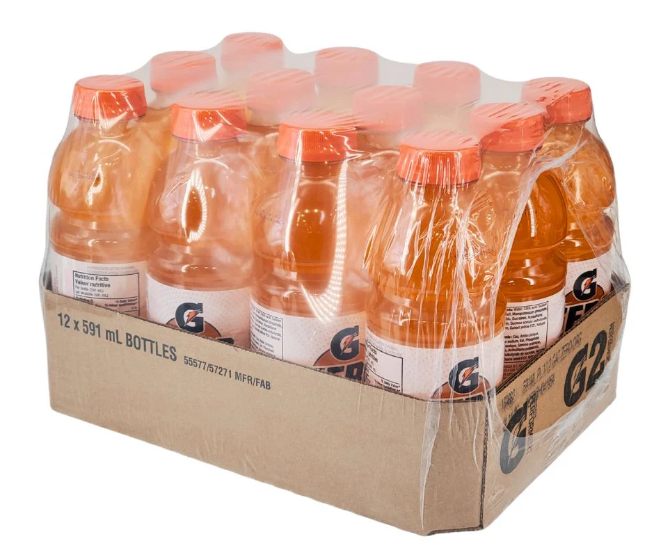 Gatorade Zero - Orange - Image 6
