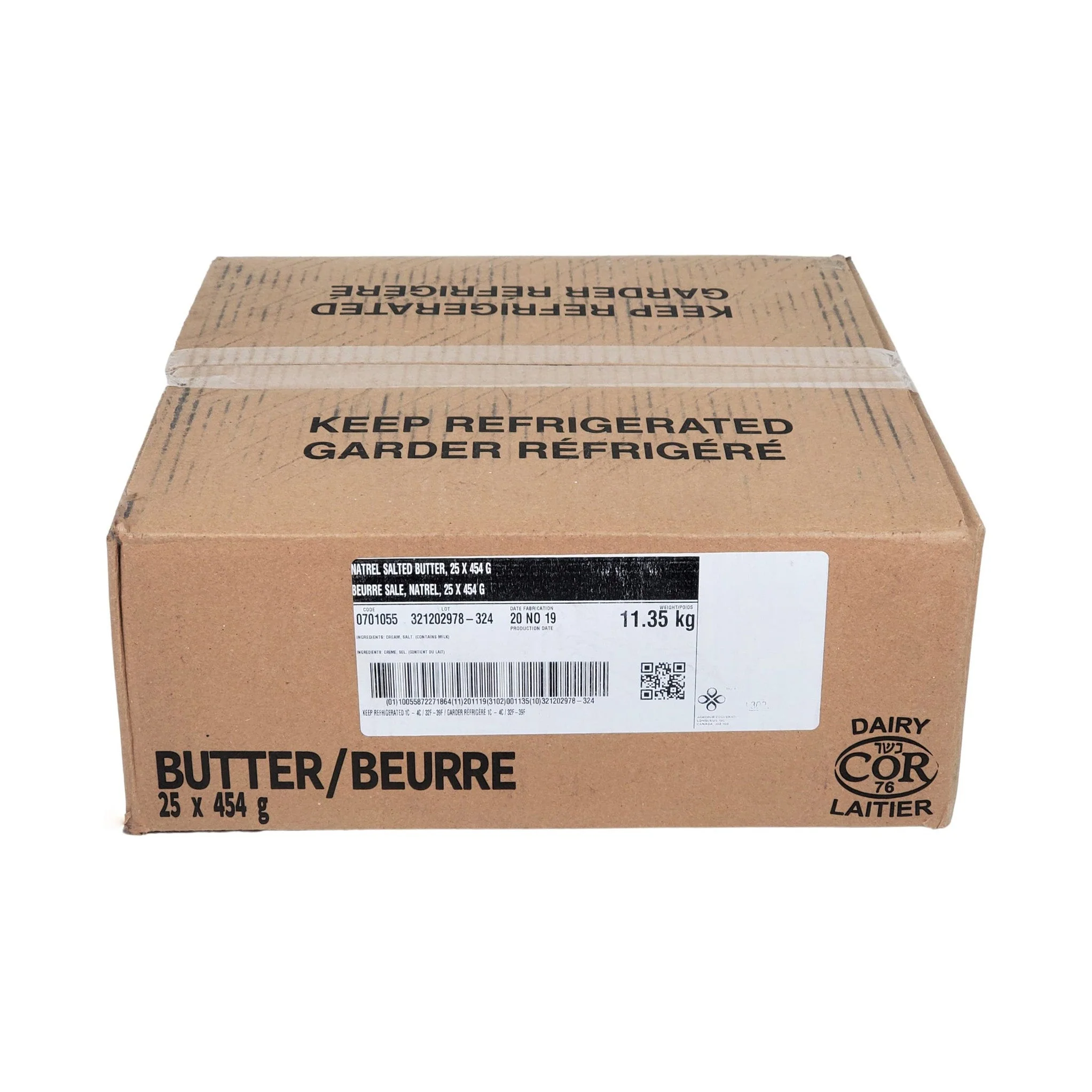 Gay Lea/Great Value - Salted Butter - Image 3