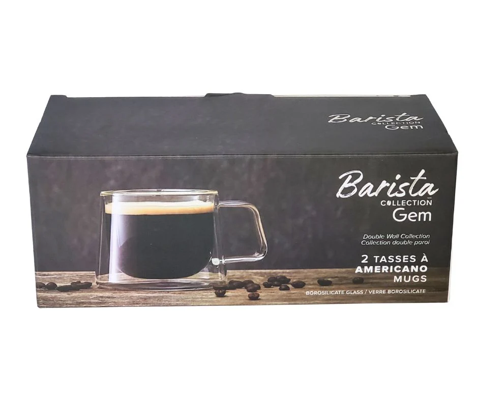 GEM - Americano Dbl Wall Mug (345ML) - Image 3