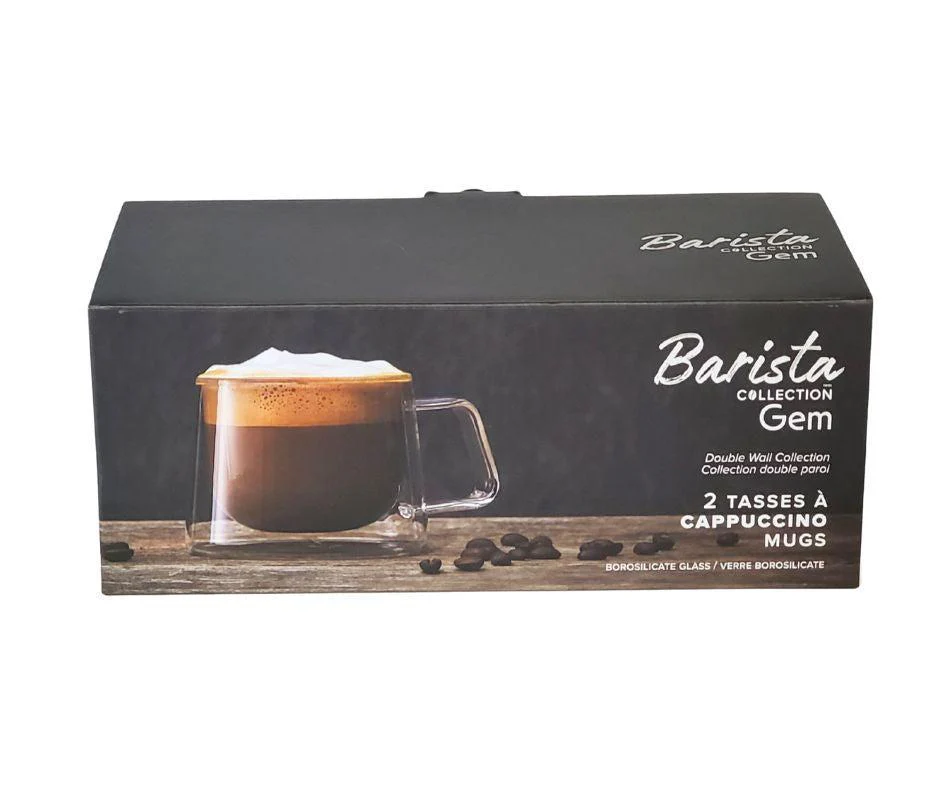 GEM - Cappucciono Dbl Wall Mug (270ML) - Image 3